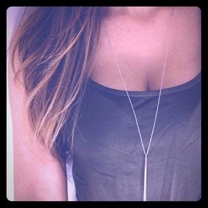 Stick/Pendent Necklace